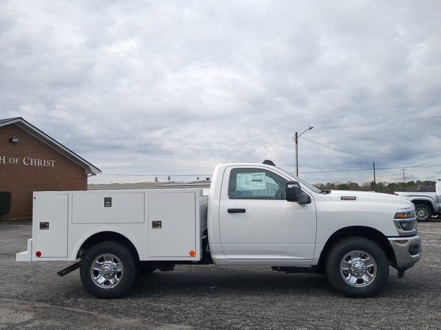 2026 RAM Ram 2500 Tradesman