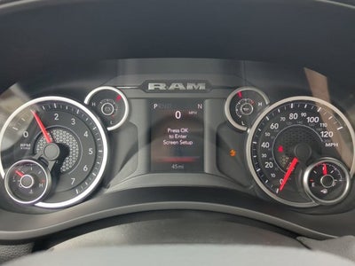 2026 RAM Ram 2500 Tradesman