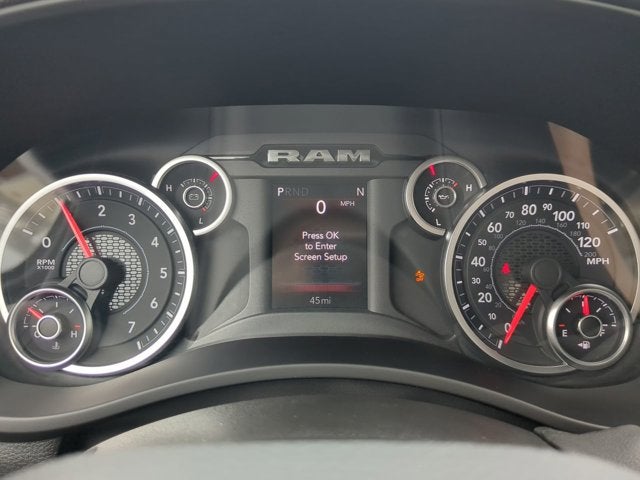 2026 RAM Ram 2500 Tradesman