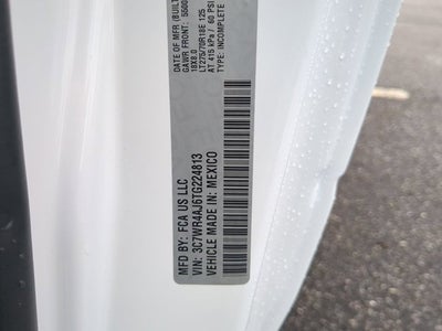 2026 RAM Ram 2500 Tradesman