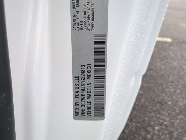 2026 RAM Ram 2500 Tradesman