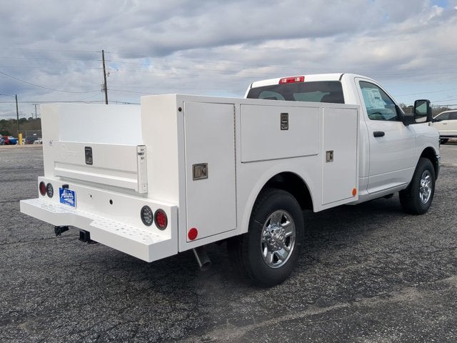 2026 RAM Ram 2500 Tradesman