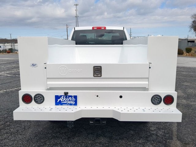 2026 RAM Ram 2500 Tradesman