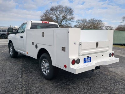 2026 RAM Ram 2500 Tradesman