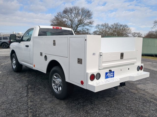2026 RAM Ram 2500 Tradesman