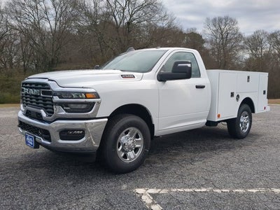 2026 RAM Ram 2500 Tradesman