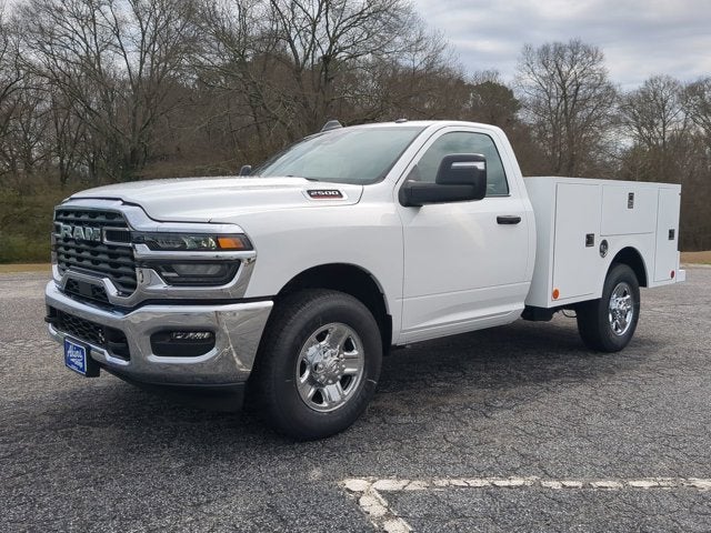 2026 RAM Ram 2500 Tradesman