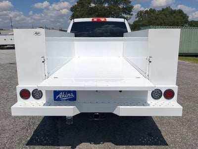 2025 RAM Ram 2500 Service Body