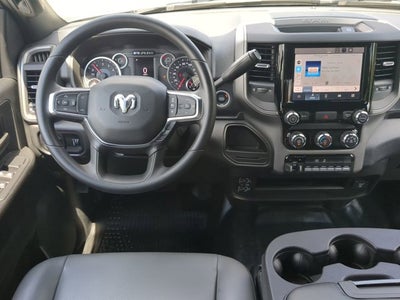 2025 RAM Ram 2500 Service Body