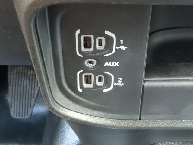 2025 RAM Ram 2500 Service Body