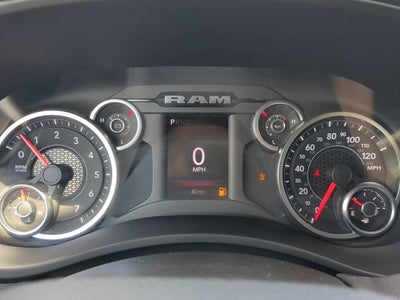 2025 RAM Ram 2500 Service Body