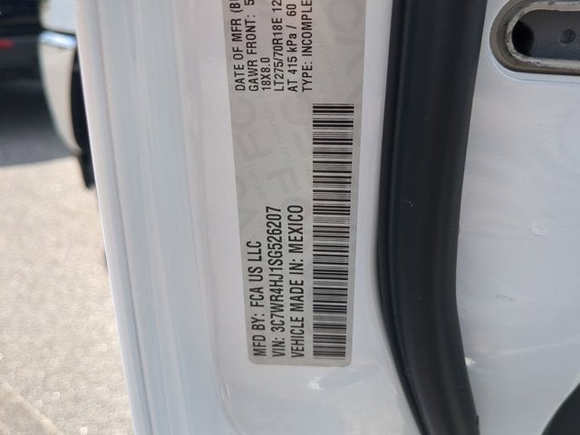 2025 RAM Ram 2500 Service Body