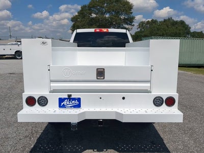 2025 RAM Ram 2500 Service Body