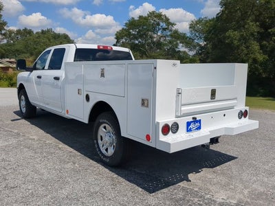 2025 RAM Ram 2500 Service Body