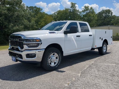2025 RAM Ram 2500 Service Body