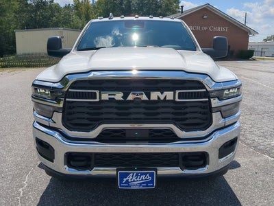 2025 RAM Ram 2500 Service Body