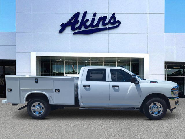 2026 RAM Ram 2500 Tradesman