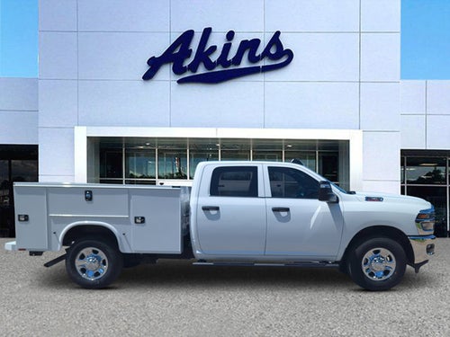 2026 RAM Ram 2500 Tradesman