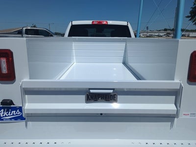 2026 RAM Ram 2500 Tradesman