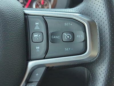 2026 RAM Ram 2500 Tradesman