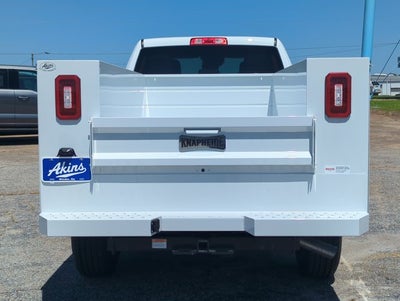 2026 RAM Ram 2500 Tradesman