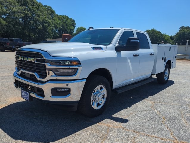 2026 RAM Ram 2500 Tradesman