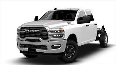 2026 RAM Ram 2500 Tradesman