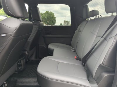2026 RAM Ram 2500 Tradesman