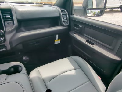 2026 RAM Ram 2500 Tradesman