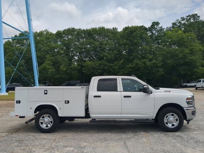 2026 RAM Ram 2500 Tradesman