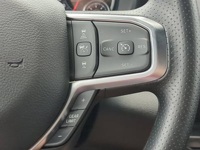 2026 RAM Ram 2500 Tradesman