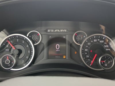 2026 RAM Ram 2500 Tradesman
