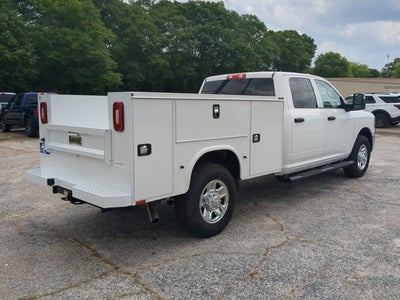 2026 RAM Ram 2500 Tradesman