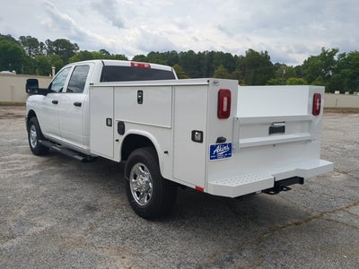 2026 RAM Ram 2500 Tradesman