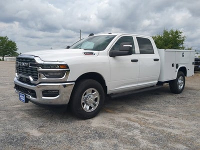2026 RAM Ram 2500 Tradesman