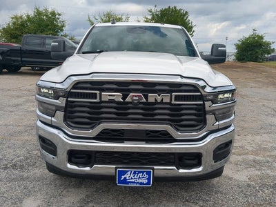 2026 RAM Ram 2500 Tradesman