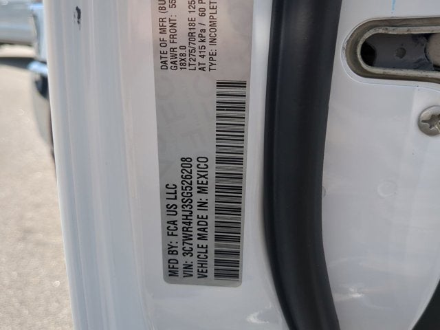 2025 RAM Ram 2500 Service Body