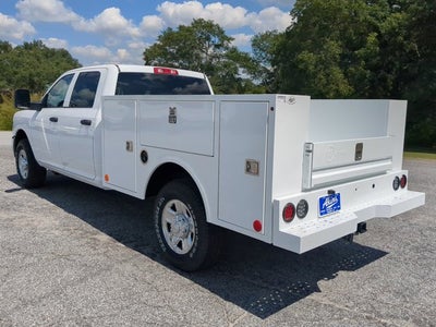 2025 RAM Ram 2500 Service Body