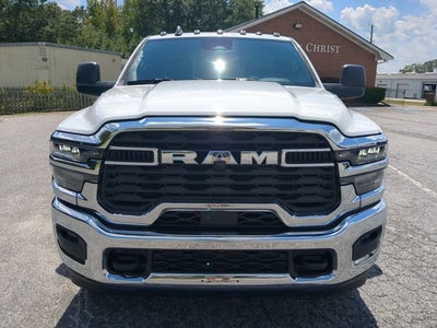 2025 RAM Ram 2500 Service Body