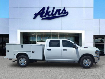 2026 RAM Ram 2500 Tradesman