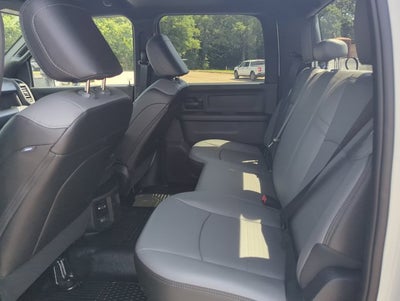 2026 RAM Ram 2500 Tradesman