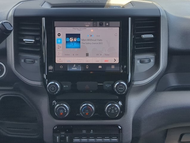2026 RAM Ram 2500 Tradesman