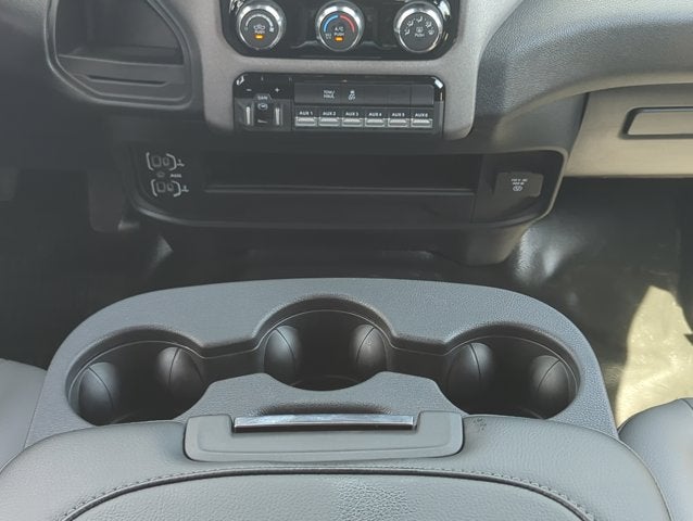 2026 RAM Ram 2500 Tradesman