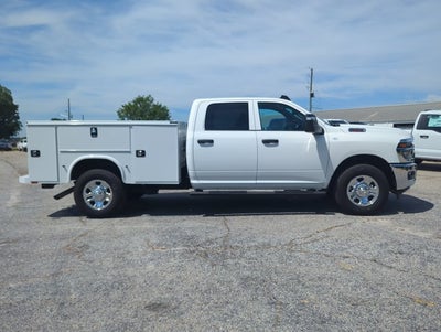 2026 RAM Ram 2500 Tradesman