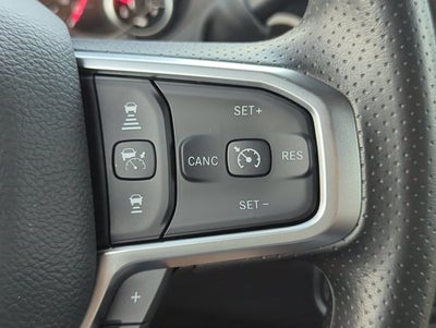 2026 RAM Ram 2500 Tradesman