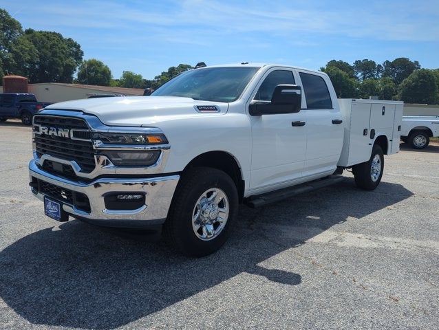 2026 RAM Ram 2500 Tradesman