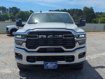 2026 RAM Ram 2500 Tradesman