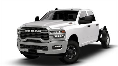 2026 RAM Ram 2500 Tradesman