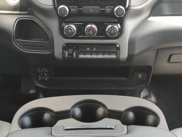 2026 RAM Ram 2500 Tradesman