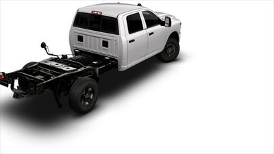 2026 RAM Ram 2500 Tradesman